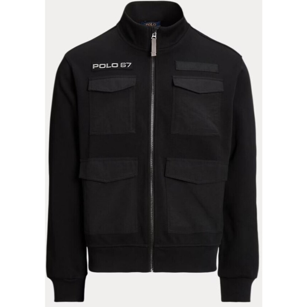 Ralph Lauren Polo Water-Repellent Hybrid Jacket Sz XL Very Rare Jacket with TAGS
